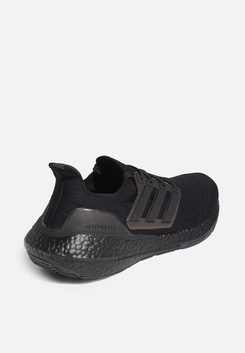 adidas Performance - Ultraboost 21 - core black/core black/core black