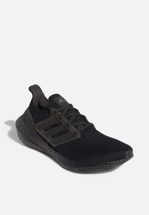 adidas Performance - Ultraboost 21 - core black/core black/core black