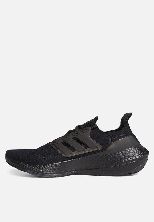adidas Performance - Ultraboost 21 - core black/core black/core black