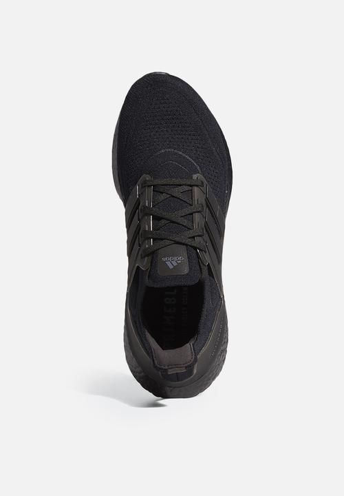 adidas Performance - Ultraboost 21 - core black/core black/core black