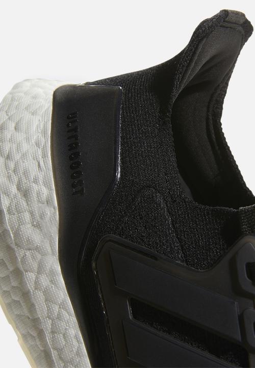 adidas Originals - Ultraboost 21 - core black/core black/grey four