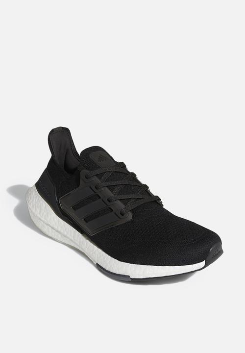 adidas Originals - Ultraboost 21 - core black/core black/grey four
