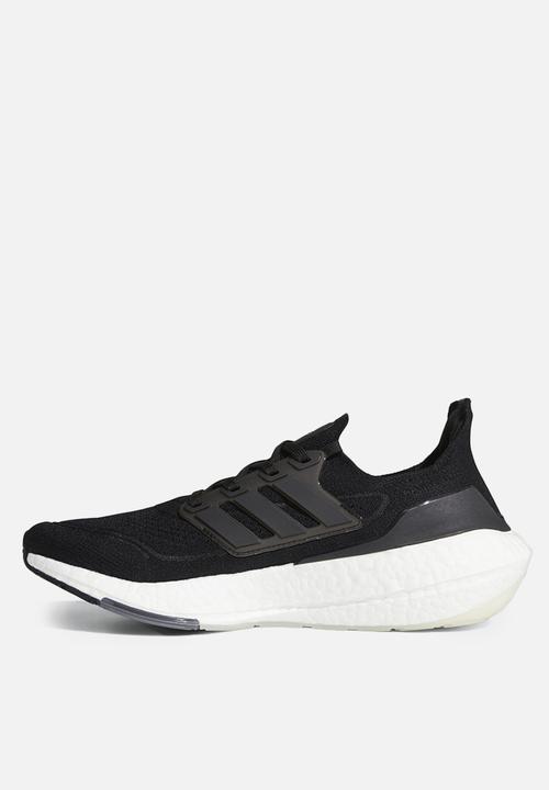 adidas Originals - Ultraboost 21 - core black/core black/grey four