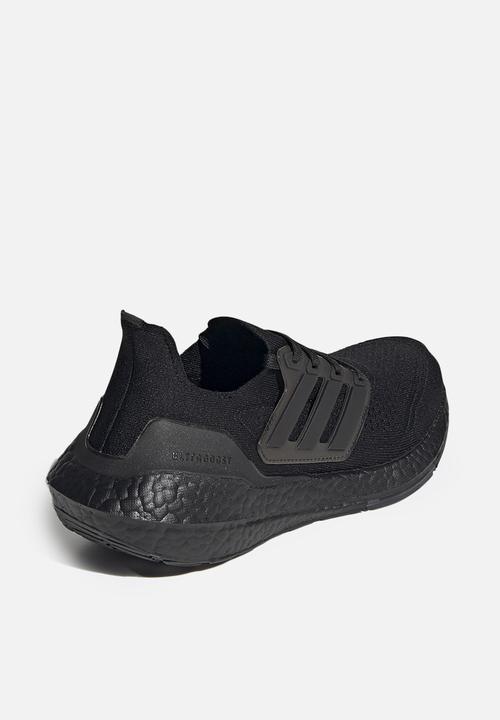 adidas Performance - Ultraboost 21 w - core black/core black/core black