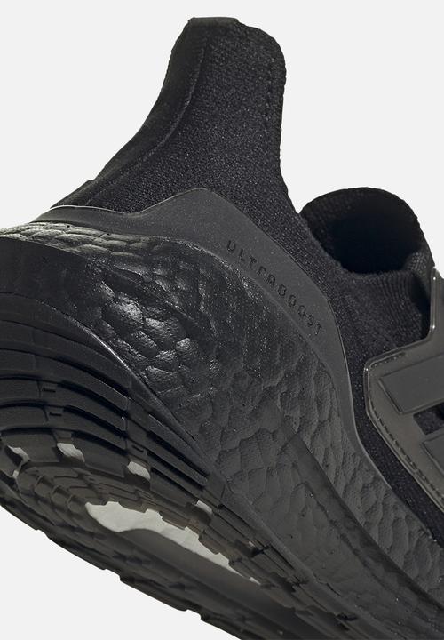 adidas Performance - Ultraboost 21 w - core black/core black/core black