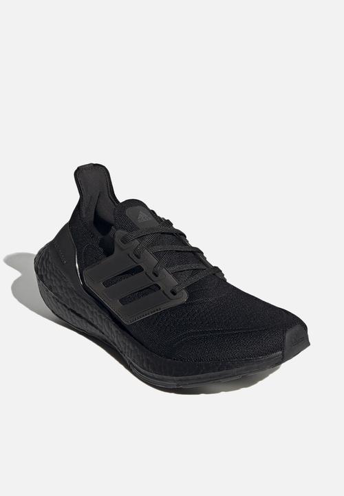 adidas Performance - Ultraboost 21 w - core black/core black/core black