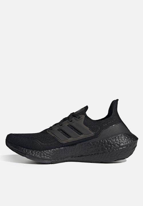 adidas Performance - Ultraboost 21 w - core black/core black/core black