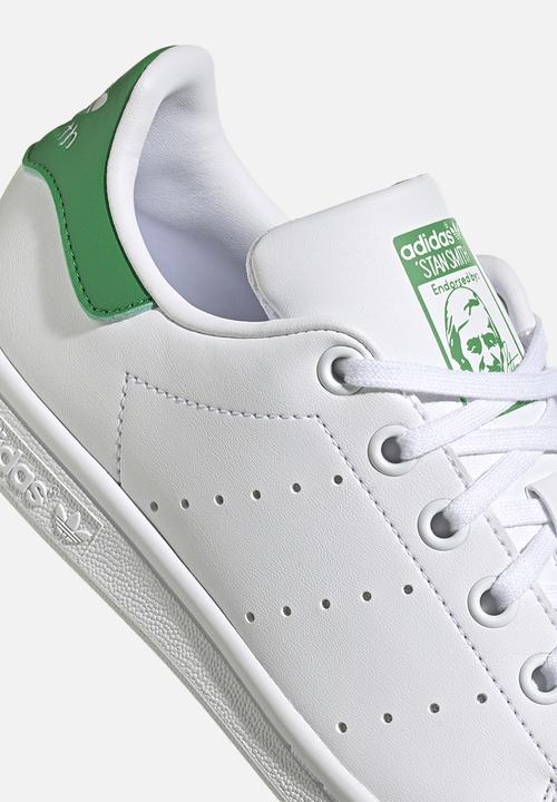 adidas Originals - Stan smith j sneakers - white