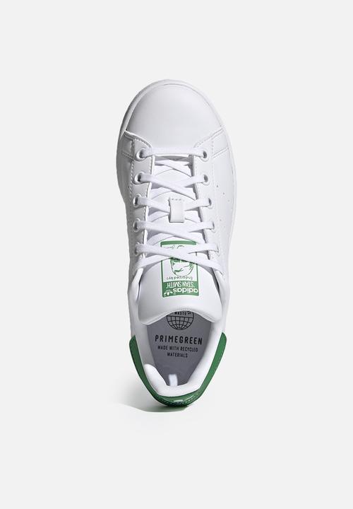 adidas Originals - Stan smith j sneakers - white