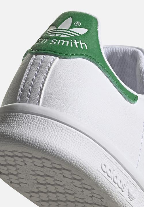 adidas Originals - Stan smith c sneakers - white