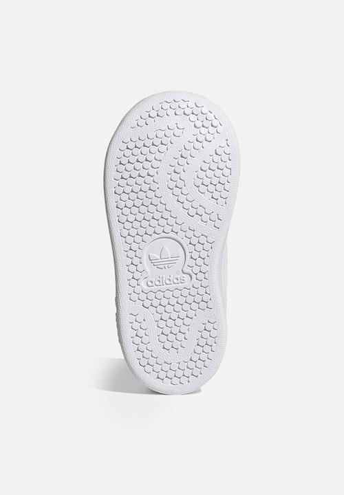 adidas Originals - Infants stan smith el sneakers - white