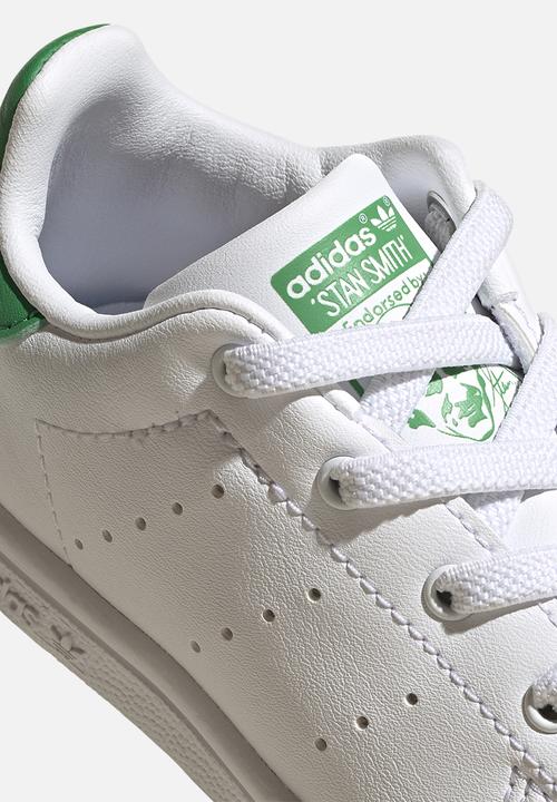 adidas Originals - Infants stan smith el sneakers - white