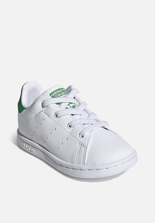 adidas Originals - Infants stan smith el sneakers - white