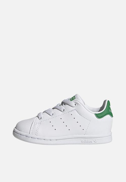 adidas Originals - Infants stan smith el sneakers - white