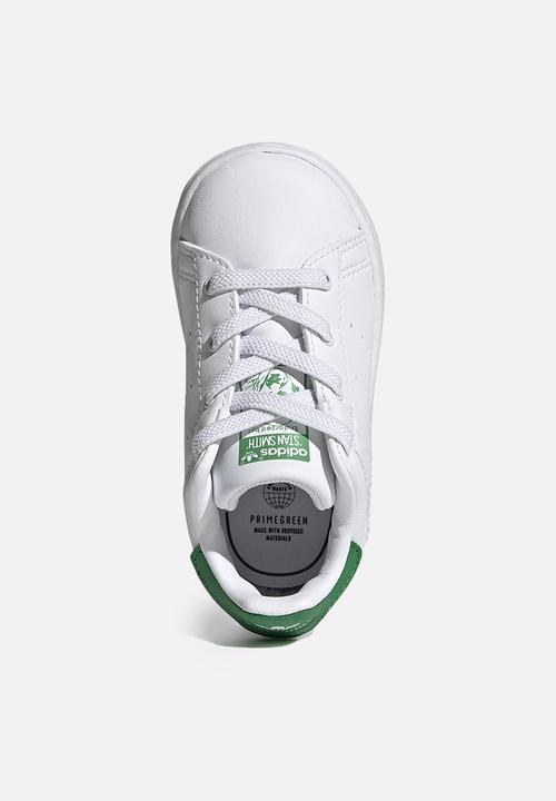 adidas Originals - Infants stan smith el sneakers - white