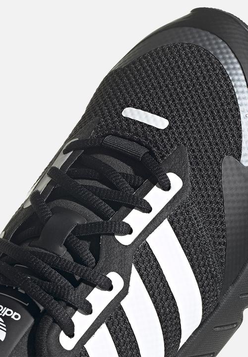 adidas Originals - Zx 1k boost - core black/ftwr white/black silver met.
