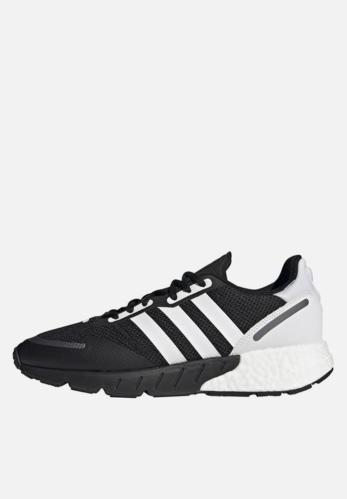 adidas Originals - Zx 1k boost - core black/ftwr white/black silver met.
