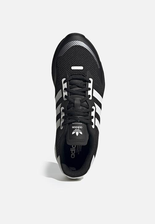 adidas Originals - Zx 1k boost - core black/ftwr white/black silver met.