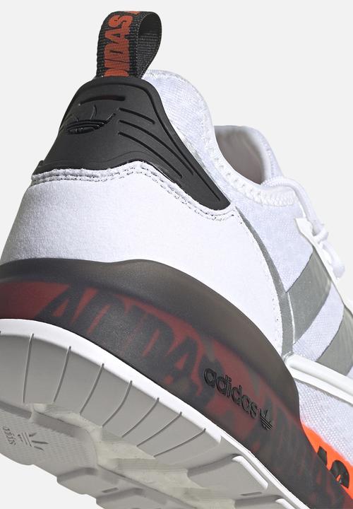 adidas Originals - Zx 2k boost - ftwr white/silver met./core black