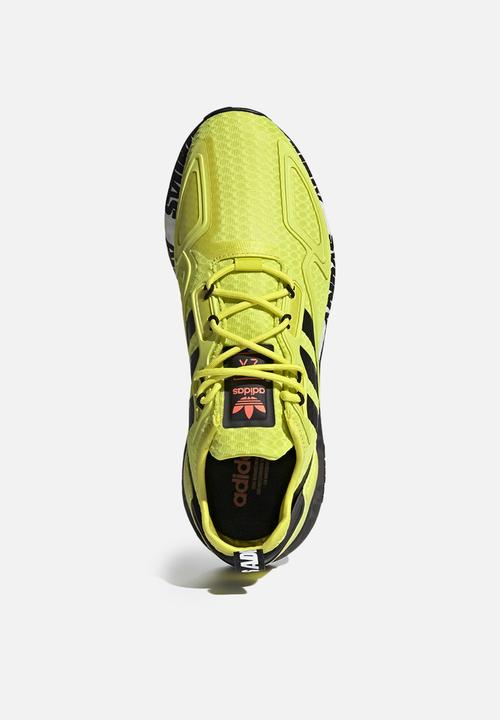 adidas Originals - Zx 2k boost - acid yellow/core black/ftwr white