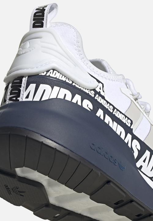 adidas Originals - Zx 2k boost - ftwr white/grey one/collegiate navy