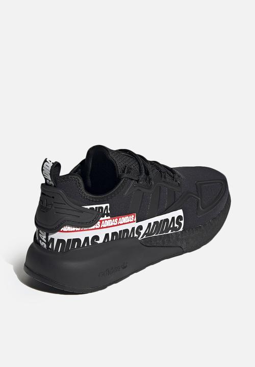 adidas Originals - Zx 2k boost - core black/core black/ftwr white