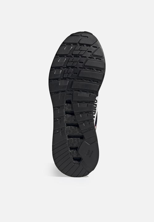 adidas Originals - Zx 2k boost - core black/core black/ftwr white