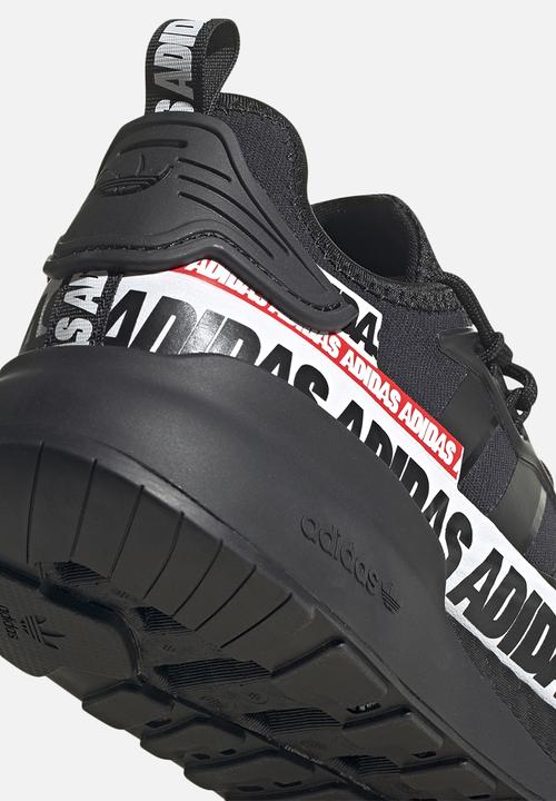adidas Originals - Zx 2k boost - core black/core black/ftwr white