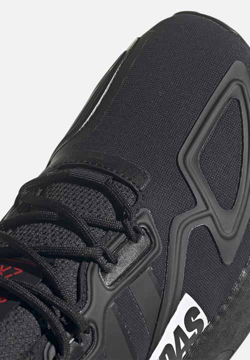 adidas Originals - Zx 2k boost - core black/core black/ftwr white