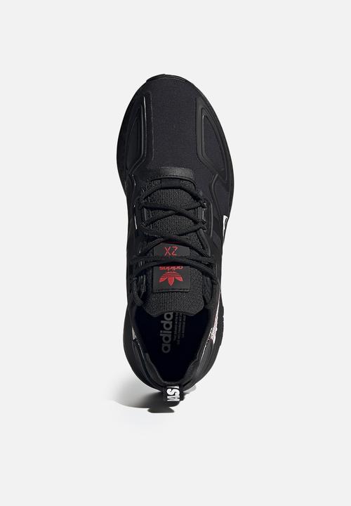 adidas Originals - Zx 2k boost - core black/core black/ftwr white