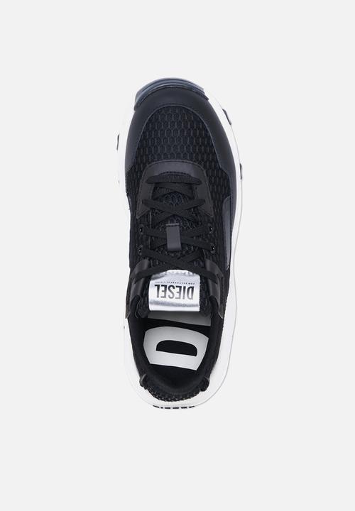 Diesel  - S-herby lc sneakers - black