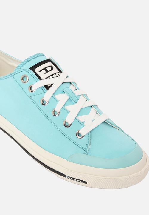 Diesel  - S-astico low cut w sneakers - aqua sky