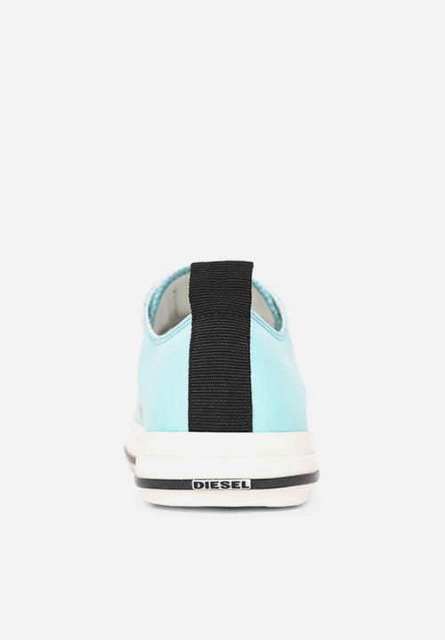 Diesel  - S-astico low cut w sneakers - aqua sky