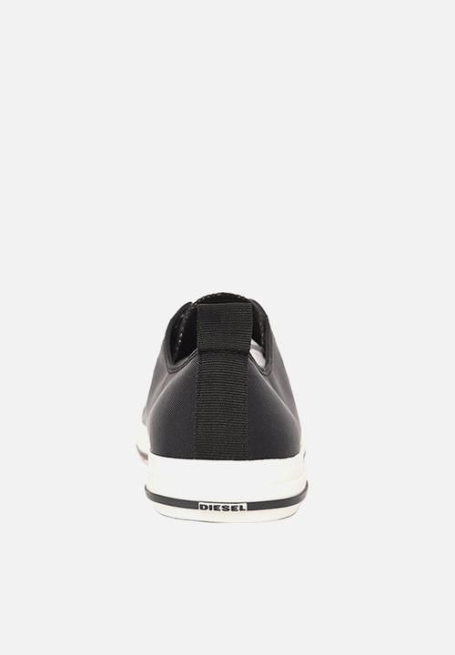 Diesel  - S-astico low cut sneakers - black