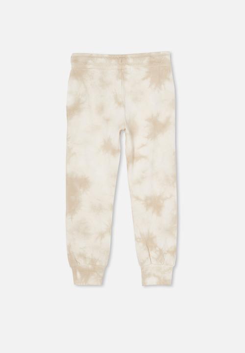 Cotton On - Corey trackpant - neutral 
