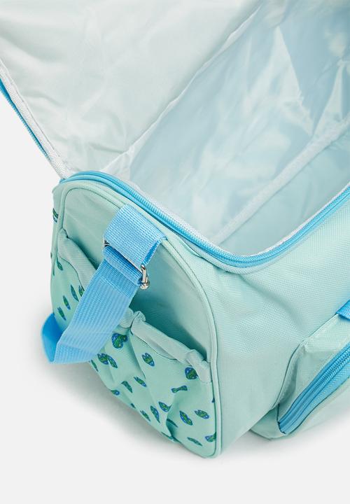 Pop Candy - Baby diaper bag set - blue