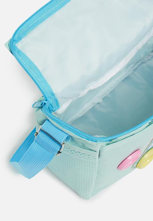 Pop Candy - Baby diaper bag set - blue