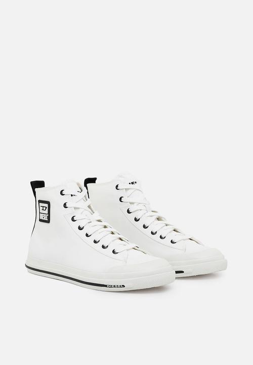 Diesel  - S-astico Mid Cut Sneakers 