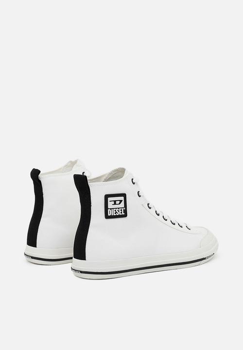 Diesel  - S-astico Mid Cut Sneakers 