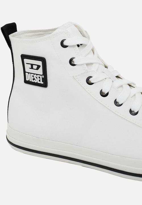 Diesel  - S-astico Mid Cut Sneakers 