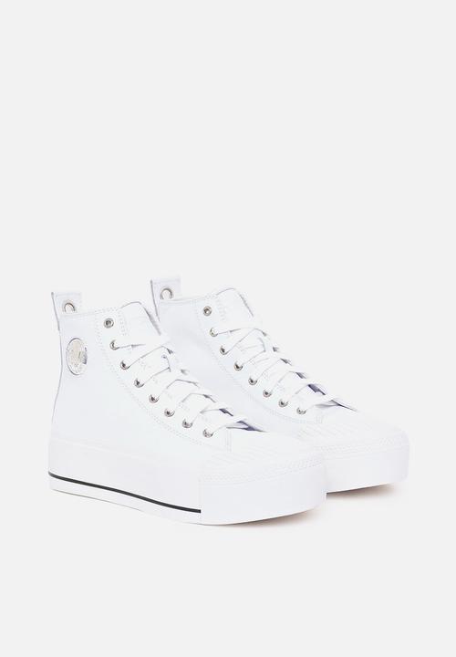 Diesel  - S-astico MC Wedge Sneakers 