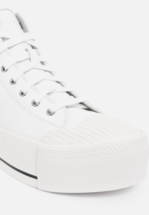 S-astico mc wedge sneakers - y02492-pr013-t1015 - white