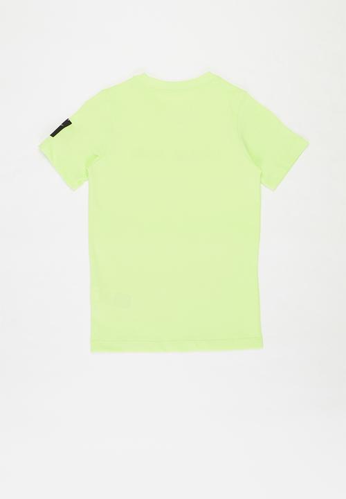 Nike - B nsw tee nike air - green