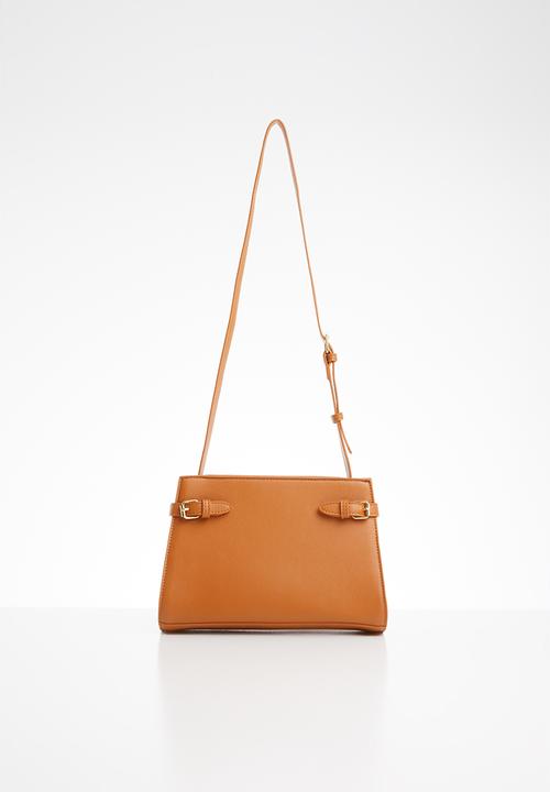 Superbalist - Skye crossbody - tan
