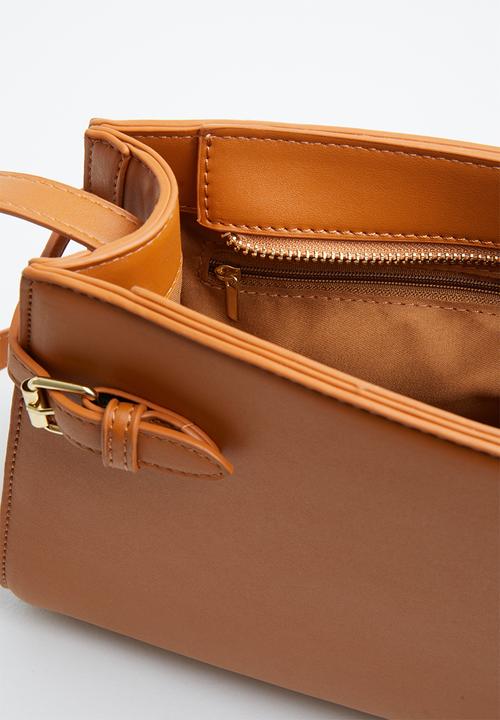 Superbalist - Skye crossbody - tan