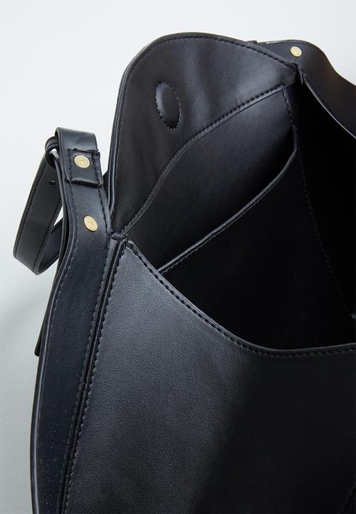 Superbalist - Patton shopper - black