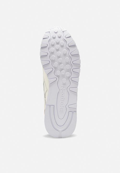 Reebok - Cl lthr - chalk/golden bronze /ftwr white