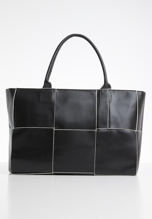 Superbalist - Jeannie tote - black
