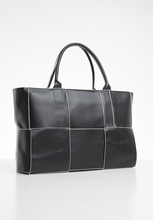 Superbalist - Jeannie tote - black
