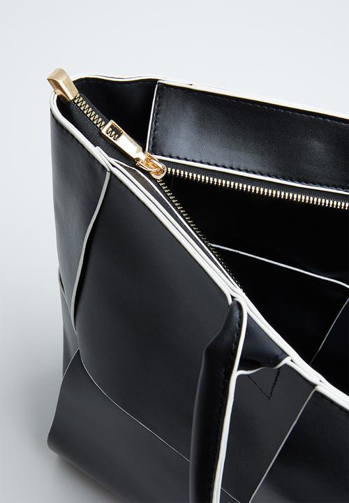 Superbalist - Jeannie tote - black